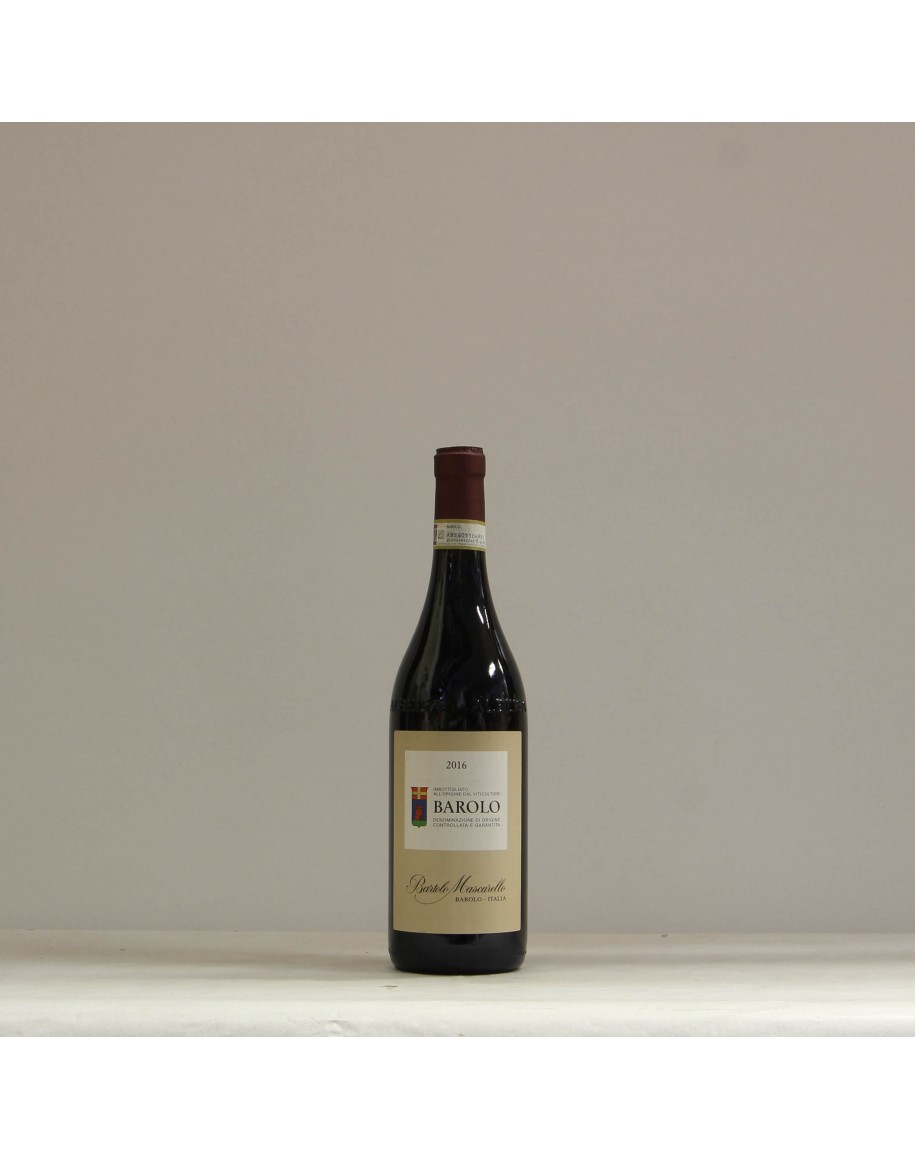 Barolo, Bartolo Mascarello, 2016