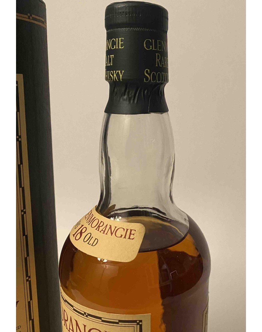 Glenmorangie 18 Years Old 75cl – Whisky Scozzese Premium