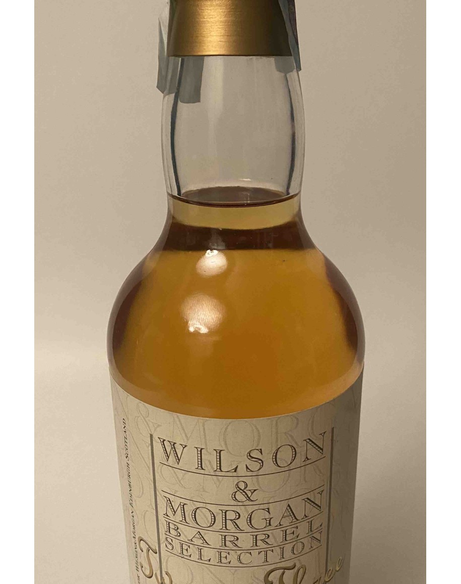 Wilson & Morgan North British 1991 23 Years Old – Single Grain Whisky