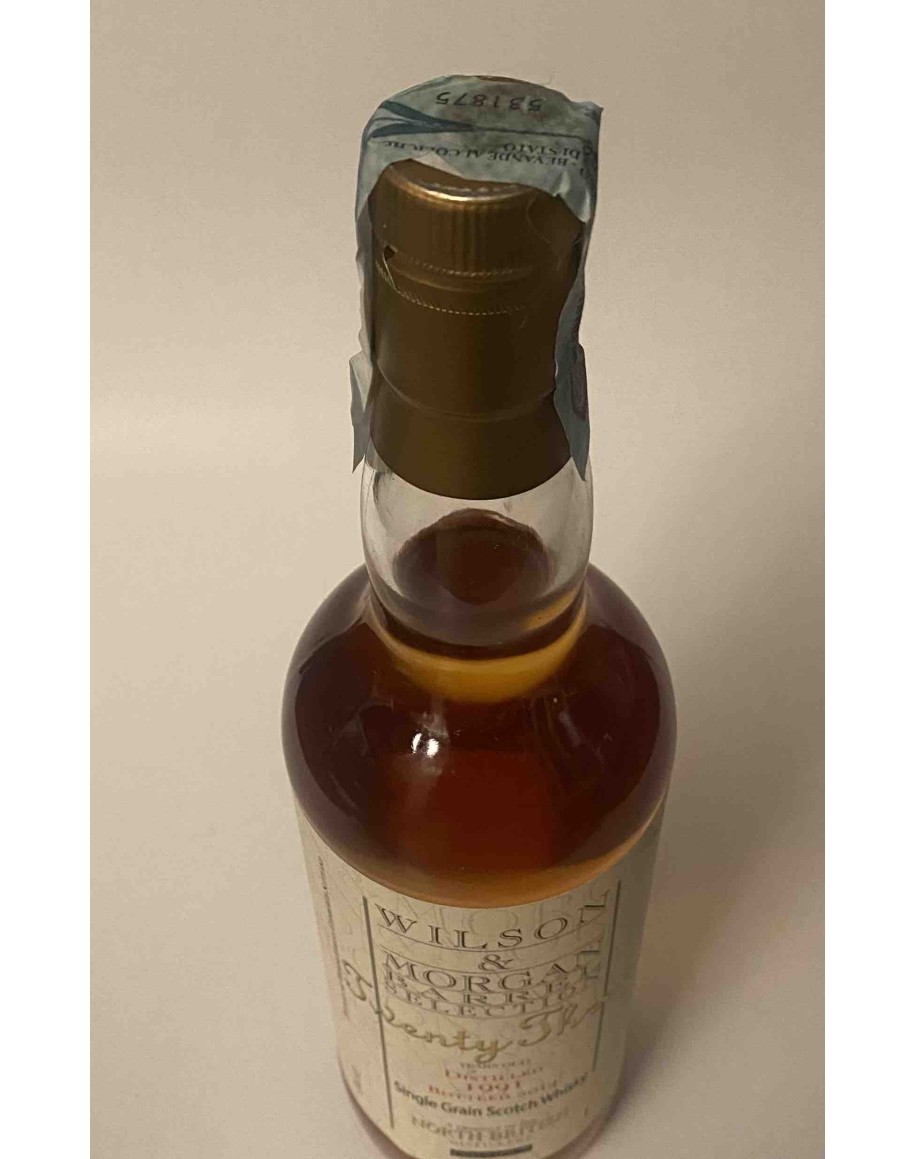 Wilson & Morgan North British 1991 23 Years Old – Single Grain Whisky