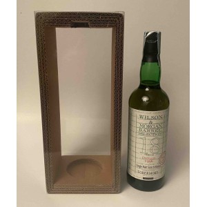 Tobermory Wilson & Morgan 18 Anni - Whisky Single Malt - Edizione 1996