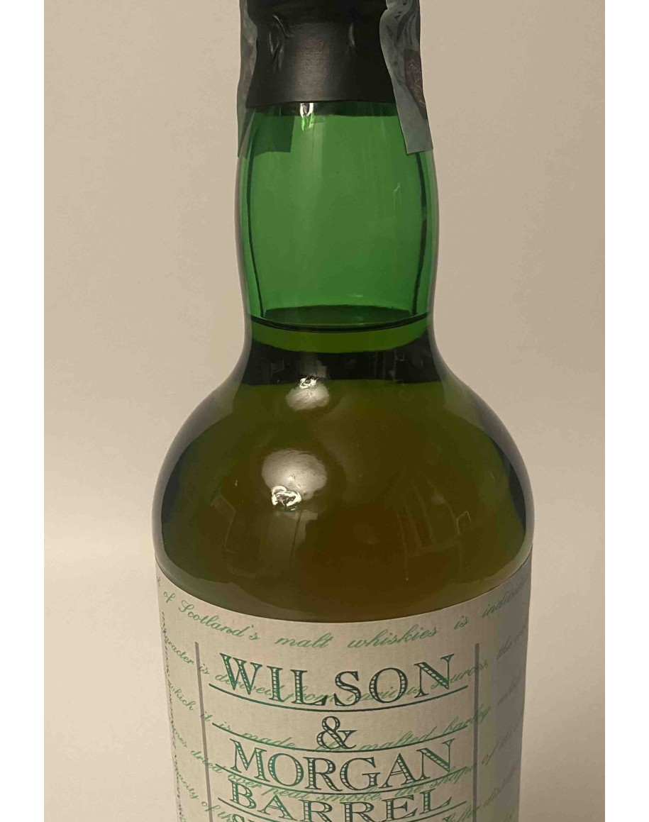 Tobermory Wilson & Morgan 18 Anni - Whisky Single Malt - Edizione 1996