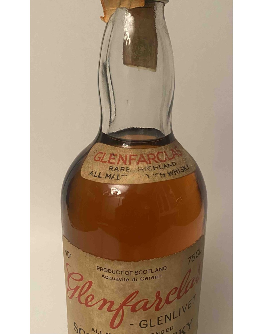 Glenfarclas 8 Years Old Whisky - Acquista Online 75cl 40°