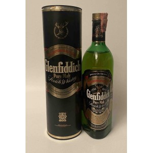 Whisky Special Old Reserve Glenfiddich 75 cl - Eleganza e Tradizione