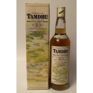 Tamdhu 10 Years Old Whisky - Bottiglia da 75cl al 43% | Single Malt