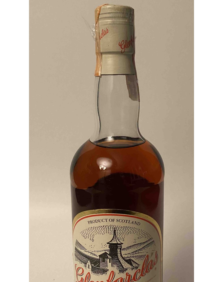 Glenfarclas 10 Years Old Whisky - Single Malt Scozzese 75cl al 40%