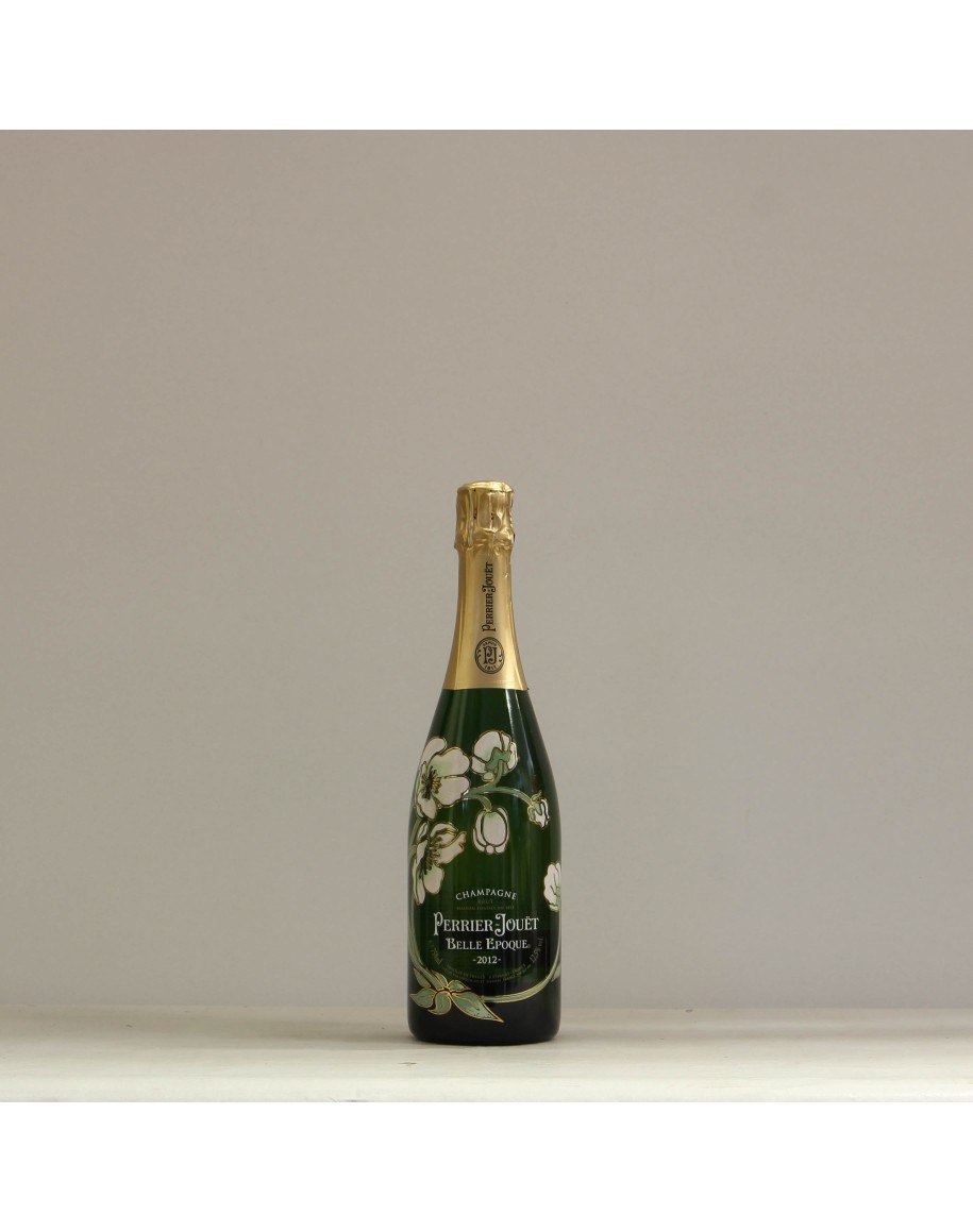 Belle Epoque Luminous, Perrier Jouet, 2012