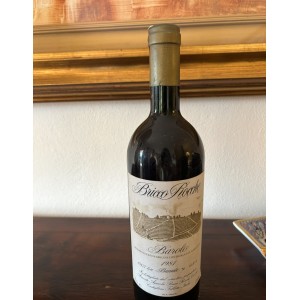 Ceretto Barolo, Bricco Rocche 1981