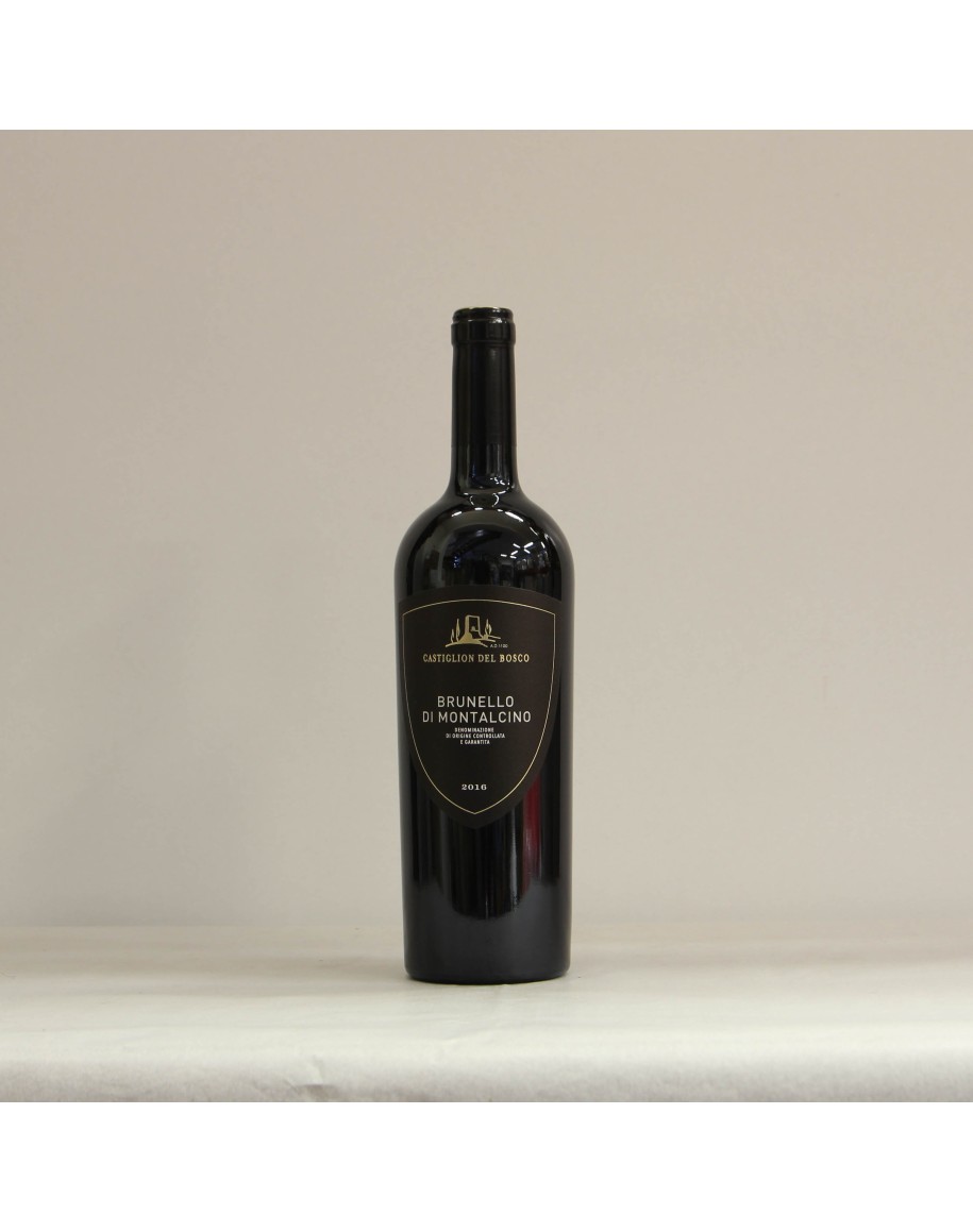 Brunello di Montalcino, Castiglion del Bosco, 2016