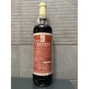 Secco Vigneto Cerrete, Montefalco Sagrantino, Paolo Bea, 2015