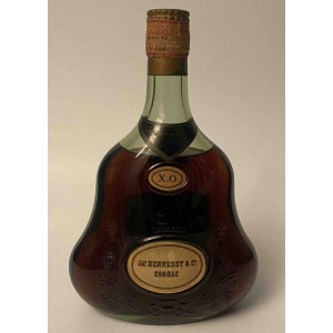 Hennessy Old XO Cognac Ja. 75Cl 42%: Eleganza e Intensità in Bottiglia