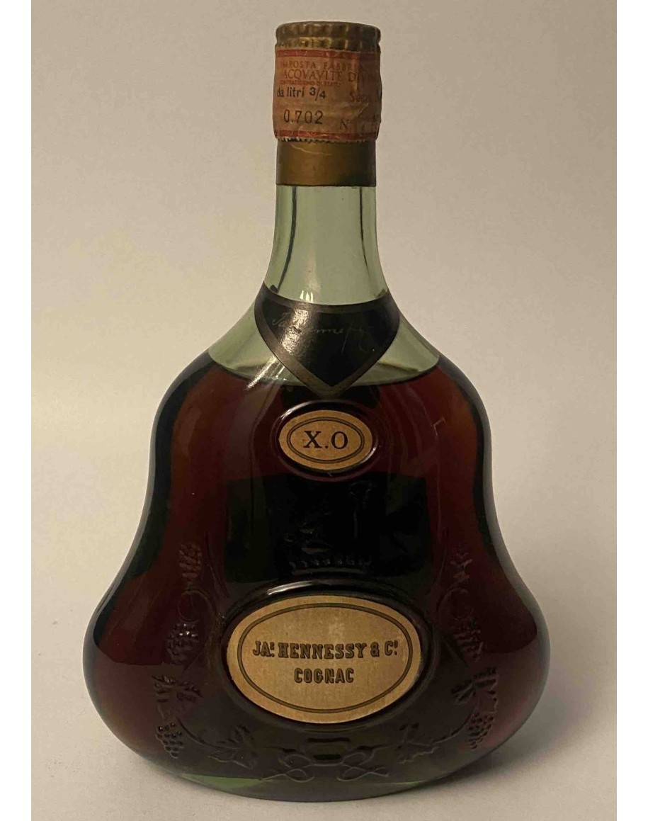 Hennessy Old XO Cognac Ja. 75Cl 42%: Eleganza e Intensità in Bottiglia