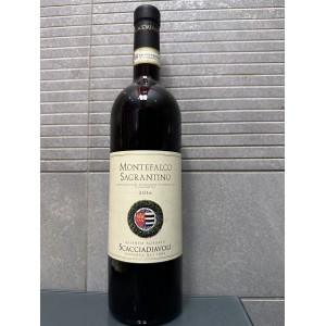 Scacciadiavoli Montefalco Sagrantino 2016