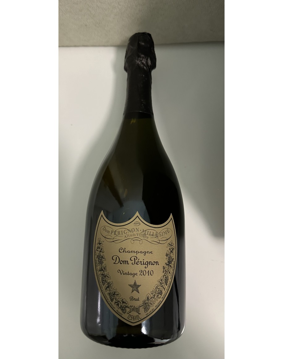 Dom Perignon 2010, confezione da 6