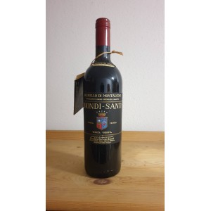 Biondi-Santi Brunello di Montalcino 2001