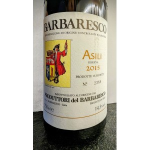 Produttori del Barbaresco Barbaresco, Asili Riserva 2015