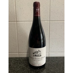 Perrot-Minot Morey-Saint-Denis Premier Cru, La Riotte Vieilles Vignes 2018