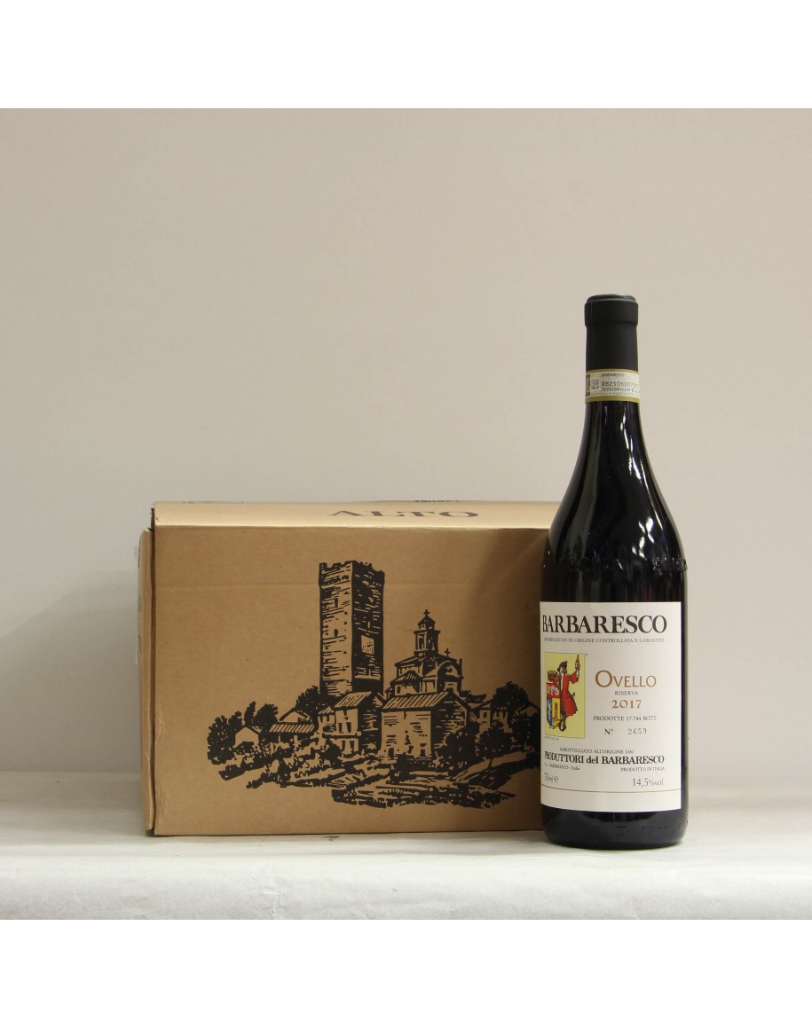 Barbaresco, Ovello Riserva, Produttori del Barbaresco, 2017