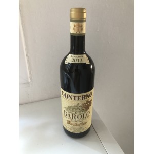 Barolo, Monfortino Riserva, Giacomo Conterno, 2013