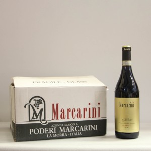 Marcarini Barolo La Serra 2016