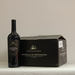 Brunello di Montalcino, Castiglion del Bosco, 2016