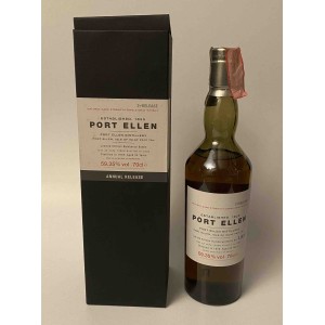 Port Ellen 1978 2nd Release - Whisky Raro di Islay  Single Malt Iconi