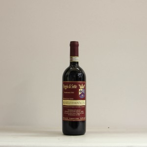 Brunello di Montalcino, Poggio di Sotto, 2016, confezione da 6