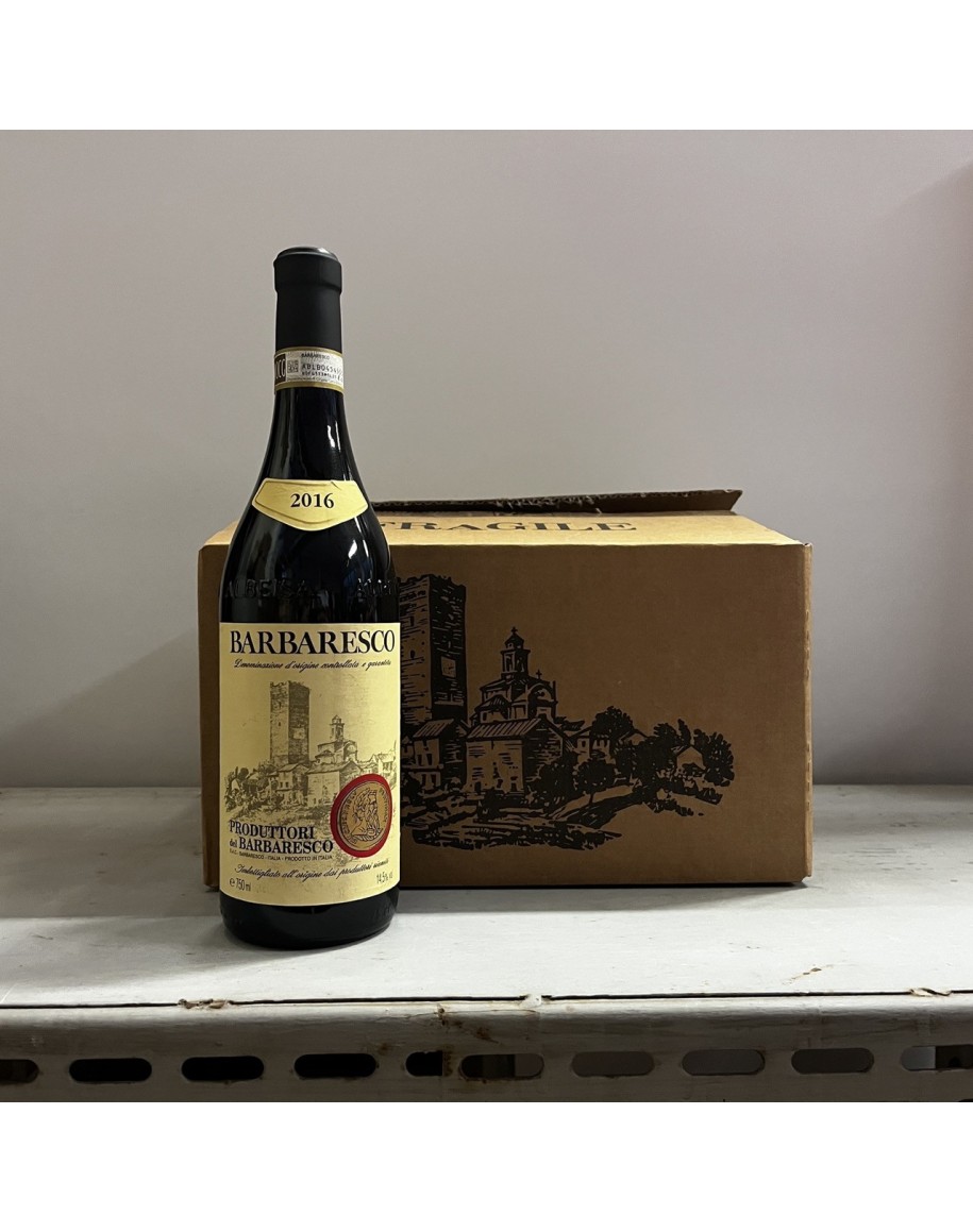 Barbaresco, Produttori del Barbaresco, 2016