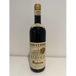 Giacomo Conterno Barolo, Monfortino Riserva 2001