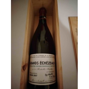 Domaine de la Romanee-Conti Grands Echezeaux Grand Cru 2007