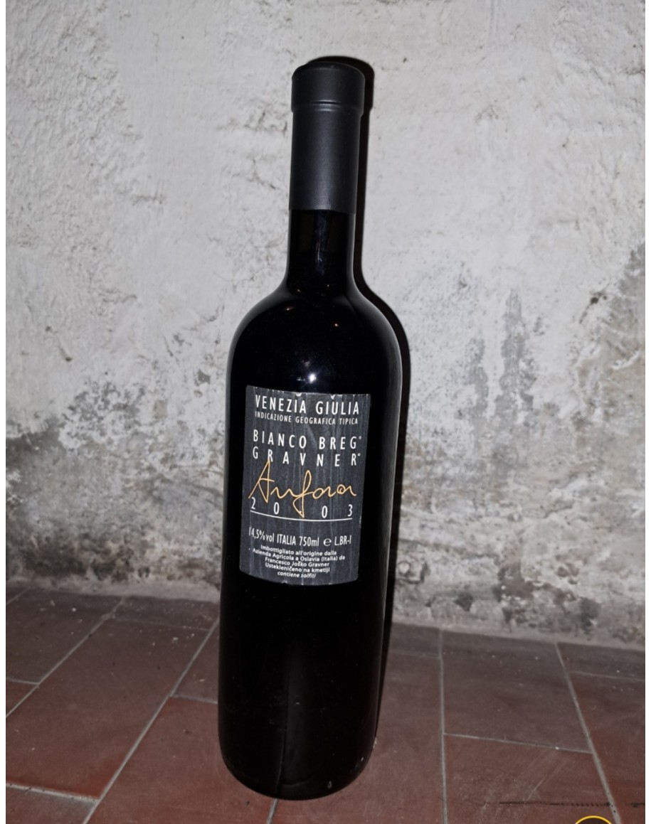 Gravner Breg Bianco, Venezia Giulia IGT 2003