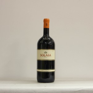 Solaia, Toscana, Antinori, 2012