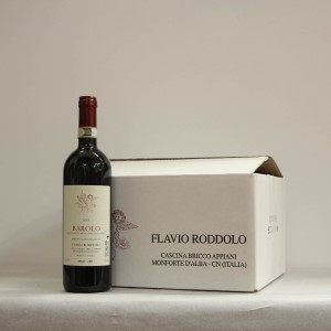 Barolo, Flavio Roddolo, 2013, confezione da 6