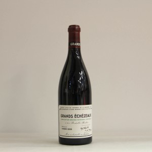 Grands Echezeaux Grand Cru, Domaine de la Romanee-Conti, 2003