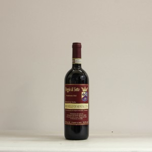 Brunello di Montalcino, Poggio di Sotto, 2016