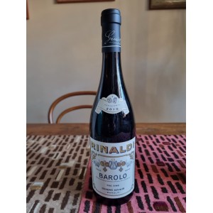 Giuseppe Rinaldi Barolo, Tre Tine 2010