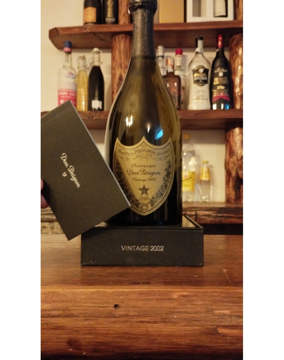 Dom Perignon 2002