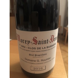 Domaine Georges Roumier Morey-Saint-Denis Premier Cru, La Bussiere 2006