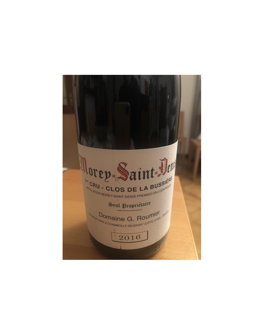 Domaine Georges Roumier Morey-Saint-Denis Premier Cru, La Bussiere 2006