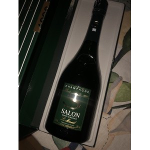 Salon Le Mesnil-sur-Oger Grand Cru 1996