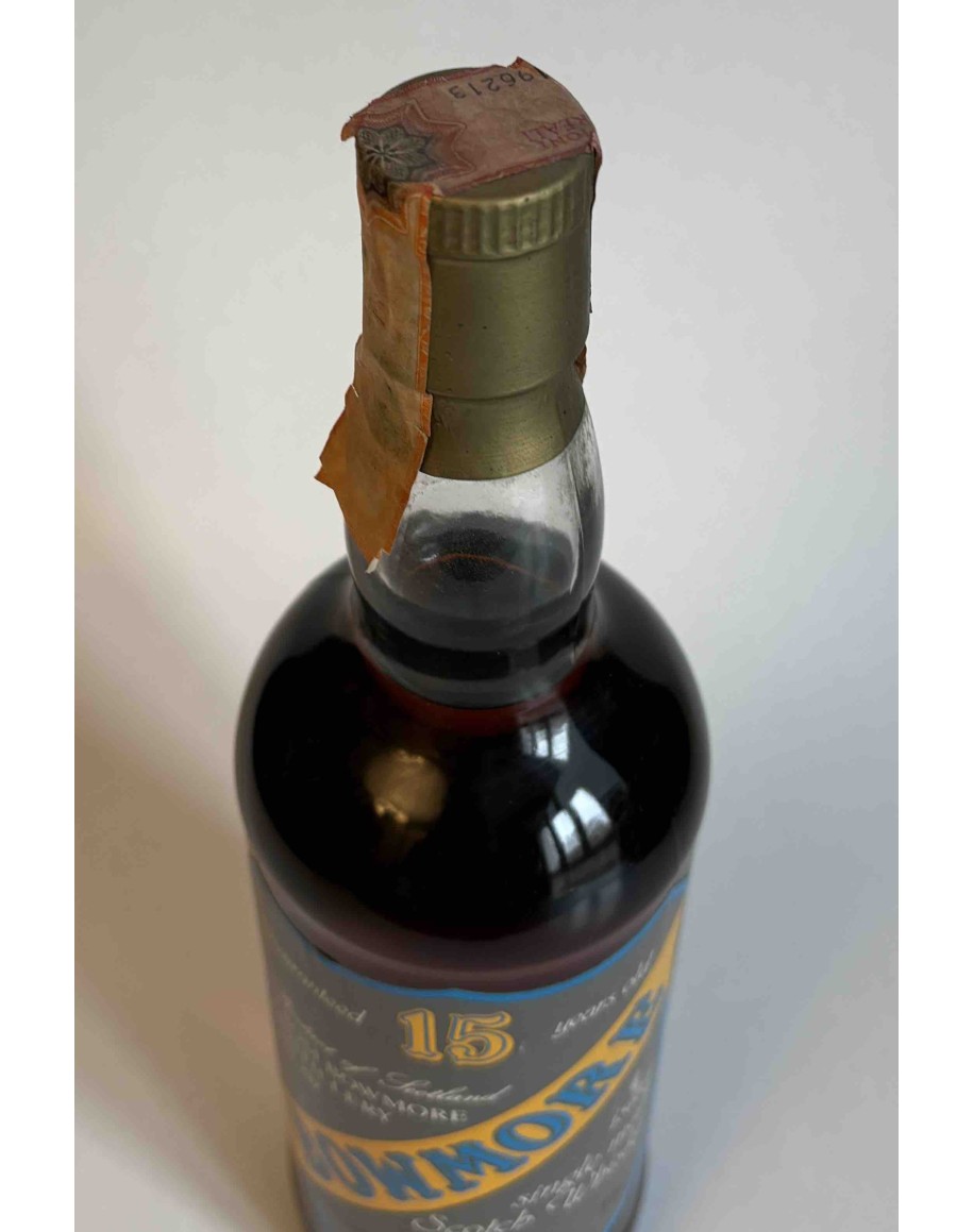 Whisky Bowmore 1971 Sestante 15 Anni Cask Strength - Raro e Pregiato