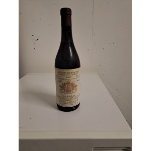 Mascarello Giuseppe Barolo, Monprivato 1987