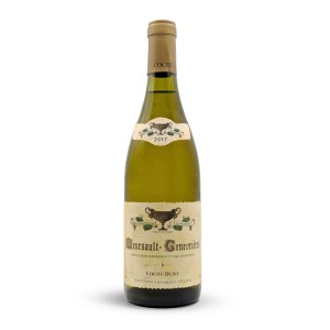 Meursault Premier Cru, Genevrieres, Coche-Dury, 2017