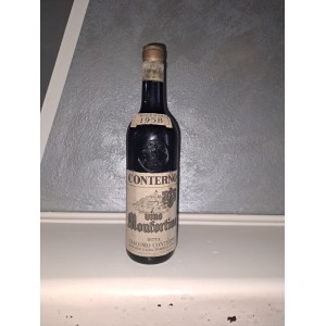 Giacomo Conterno Barolo, Monfortino Riserva 1958