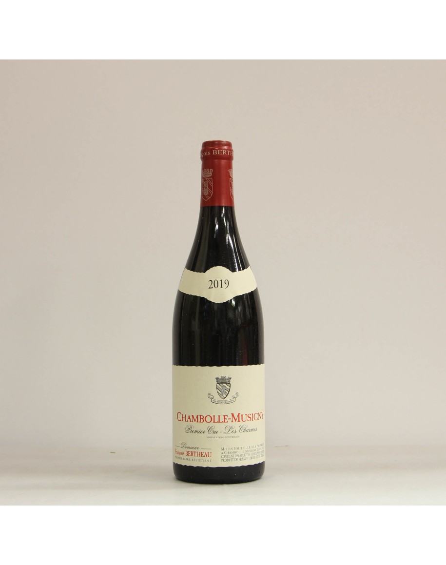 Chambolle-Musigny Premier Cru, Les Charmes, Domaine Francois Bertheau, 2019