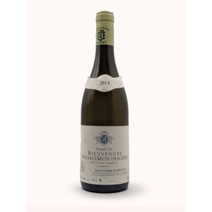 Bienvenues-Batard-Montrachet Grand Cru, Jean-Claude Ramonet, 2014