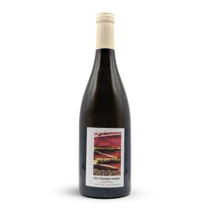 Cotes du Jura, Les Champs Rouges Chardonnay, Domaine Labet, 2020