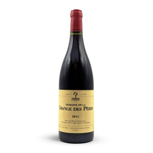 Pays d'Herault, Rouge, Domaine de la Grange des Peres, 2015